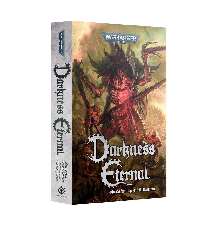 Black Library: Darkness Eternal (Paperback) (Englisch)