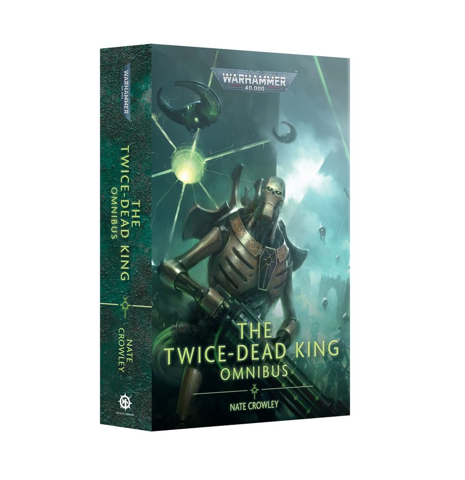 The Twice-Dead King: Omnibus (Paperback) (Englisch)