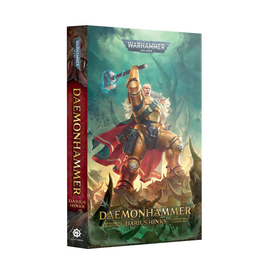 Daemonhammer (Paperback) (Englisch)