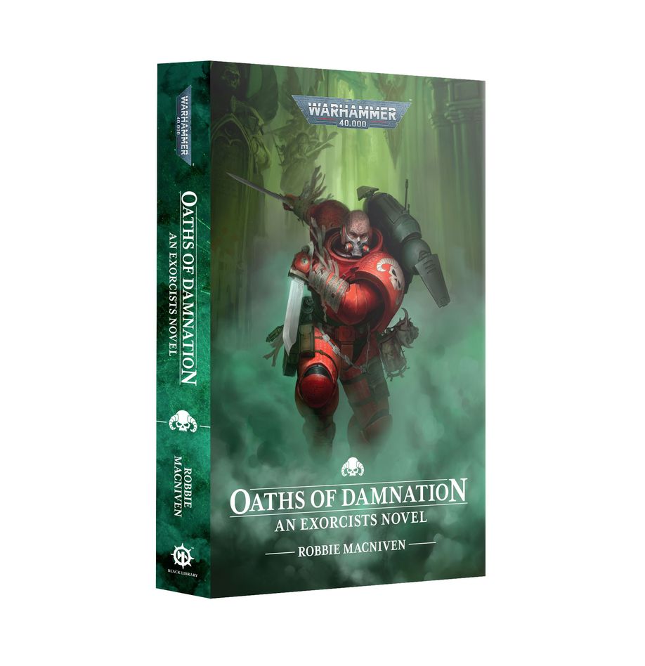 Oaths of Damnation (Paperback) (Englisch)