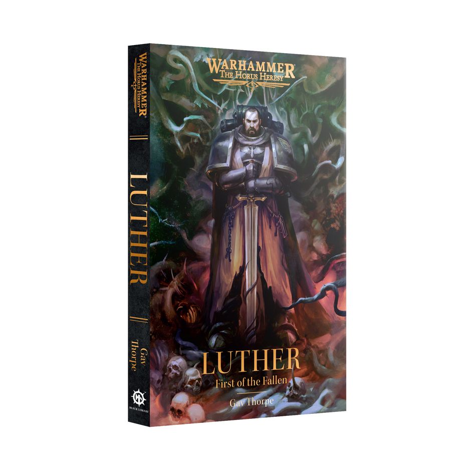 Luther: First of the Fallen (Paperback) (Englisch)