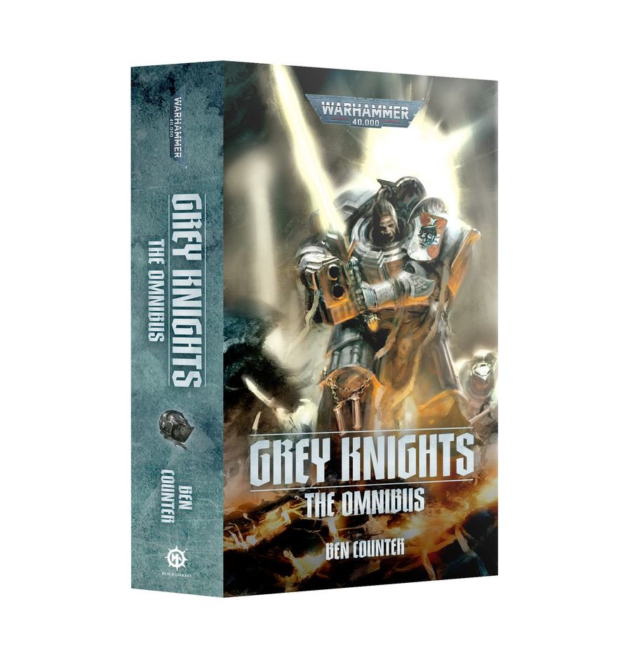 Grey Knights: The Omnibus (Paperbook) (Englisch)