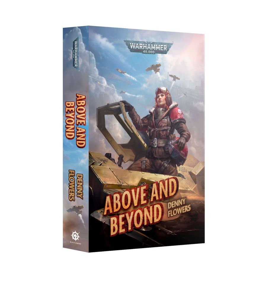 Above and Beyond (Paperback) (Englisch)