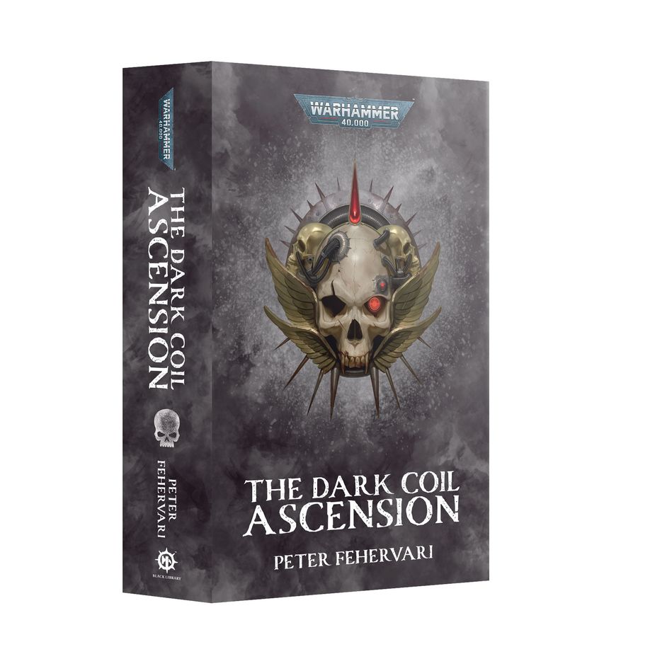 Black Library: The Dark Coil: Ascension (Paperback) (Englisch)