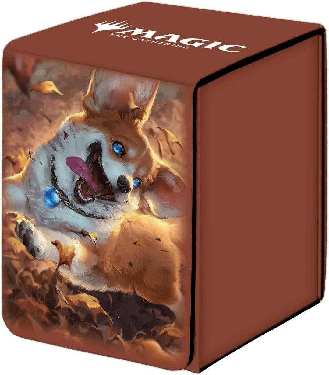 Ultra Pro Artwork Box - Alcove Flip - Phelia, Exuberent Shepherd (Modern Horizons 3)