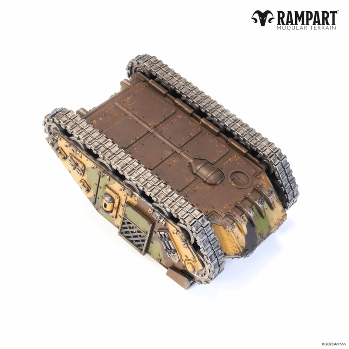 Rampart - Wolverine Tank