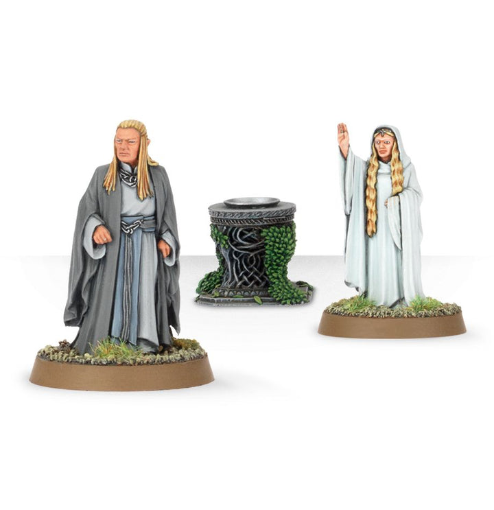 Middle-Earth: Galadriel™ and Celeborn™ (Mail Order) (Galadriel™ und Celeborn™)