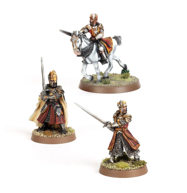 Middle-Earth: Elendil & Isildur (Mail Order)