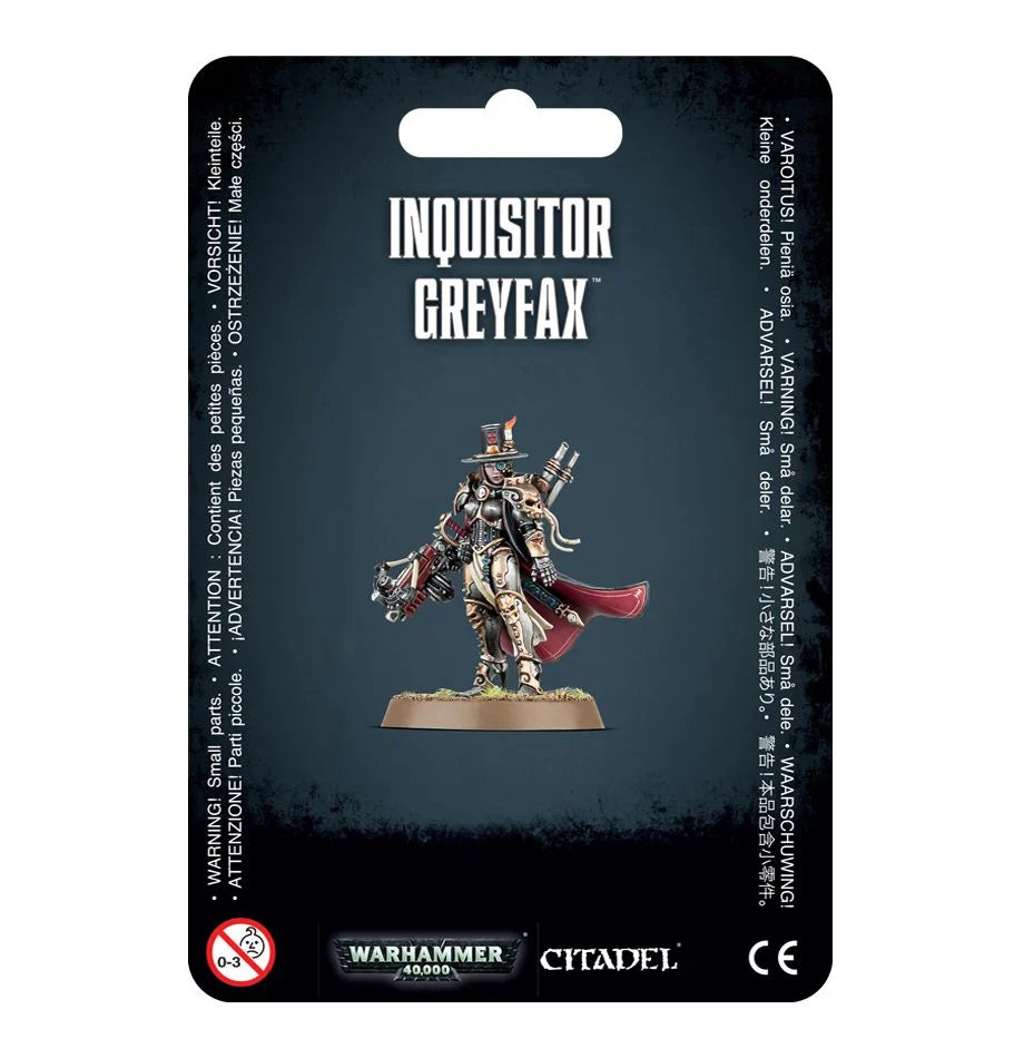 Inquisitor Greyfax (52-45)