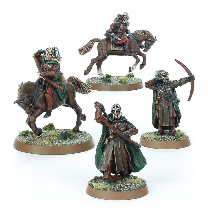 Middle-Earth: Rohan™ Outriders (Mail Order) (Kundschafter von Rohan™)