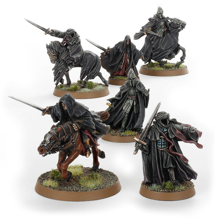 Middle-Earth: Ringwraiths™ of the Fallen Realms (Mail Order) (Ringgeister™ der Gefallenen Reiche)
