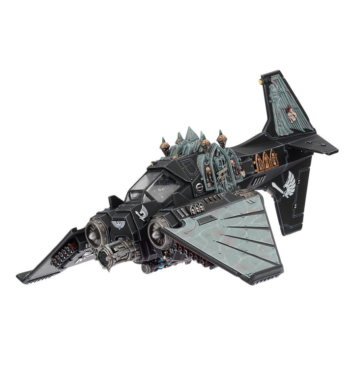 Dark Angels: Nephilim Jetfighter (Mail Order) (Ravenwing Dark Talon)