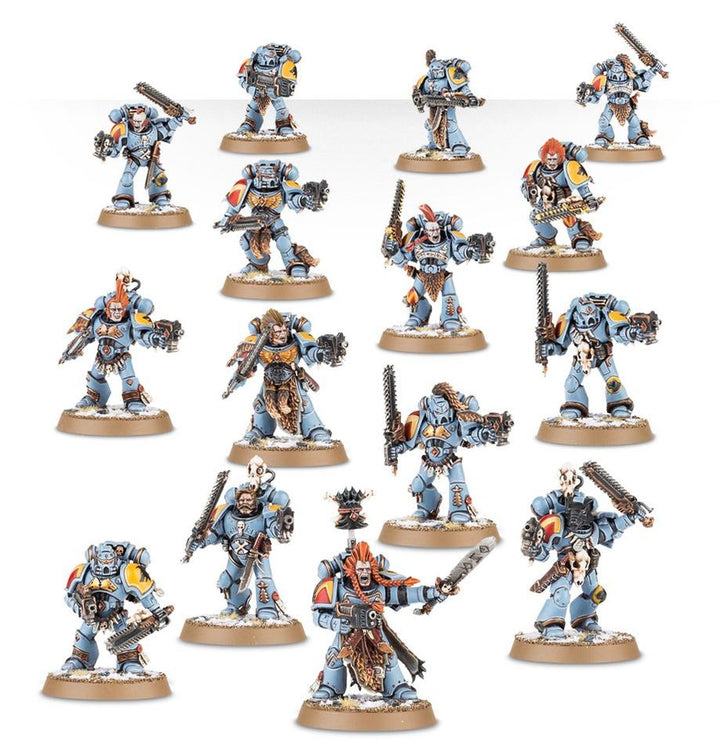 Space Wolves: Bloodclaws (Mail Order)
