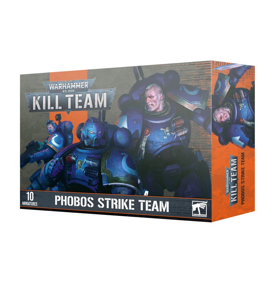 KILL TEAM: Phobos Strike Team (103-01) (Phobos-Einsatzteam)