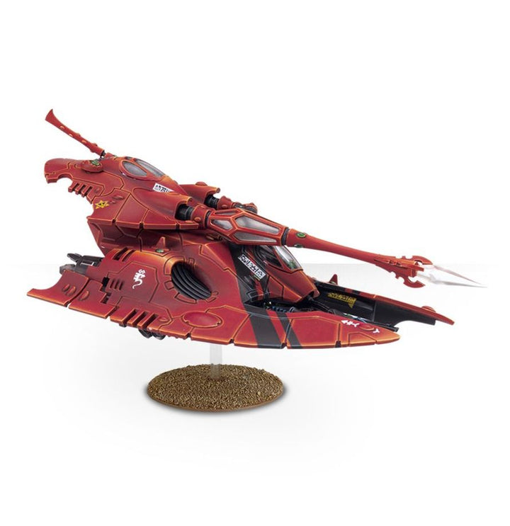 Aeldari: Fire Prism / Night Spinner (Mail Order) (Kristalldrache / Schattenspinne)
