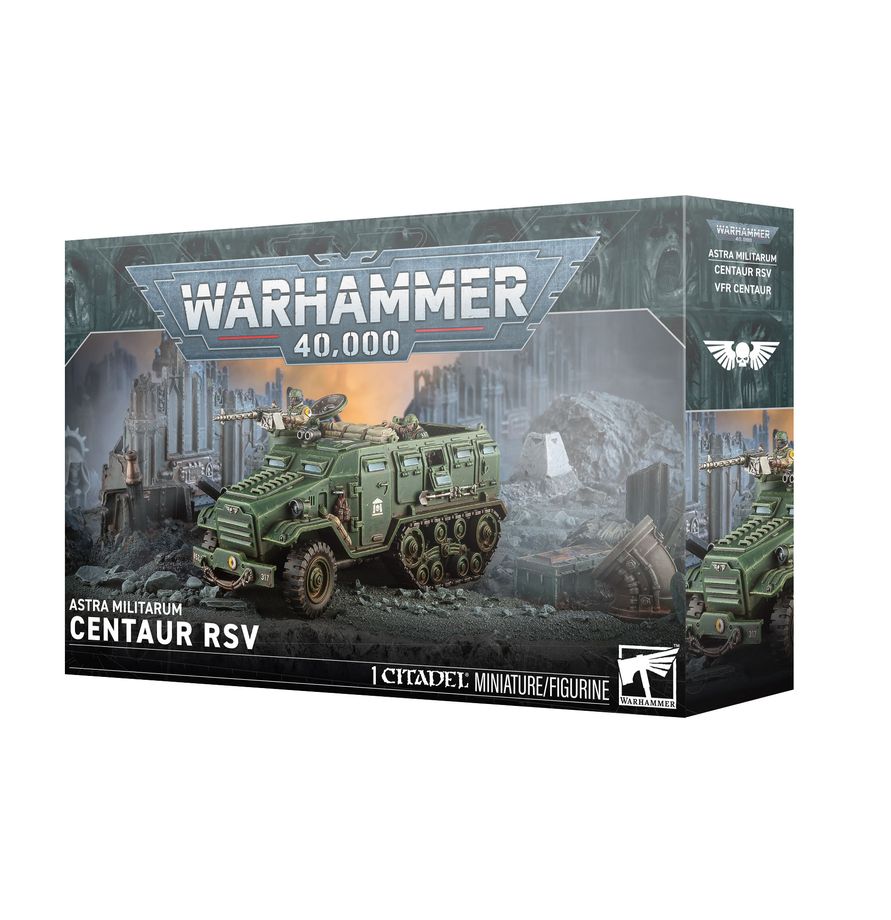 Astra Militarum: Centaur RSV (47-45) (SAF Zentaur)
