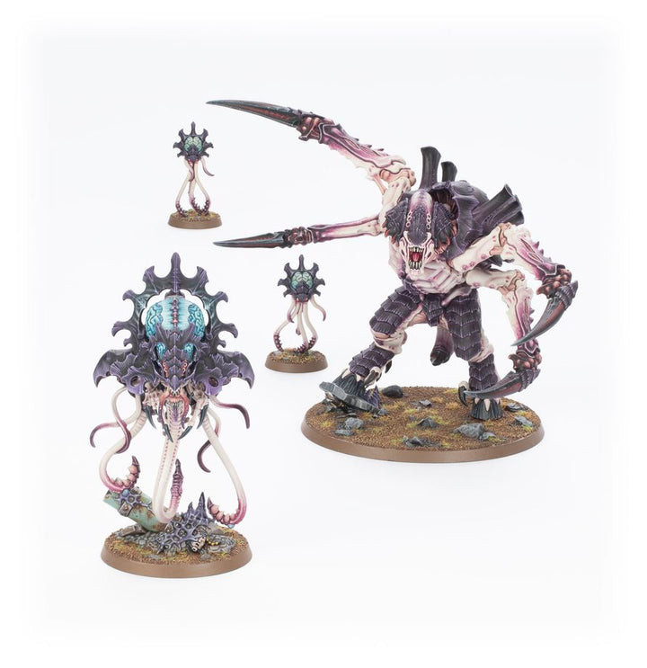 Tyranids: Horrors of the Hive (Mail Order) (Schwarmschrecken)
