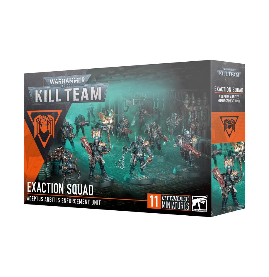 Kill Team: Exaction Squad (103-27) (Vollstreckertrupp) (2024)