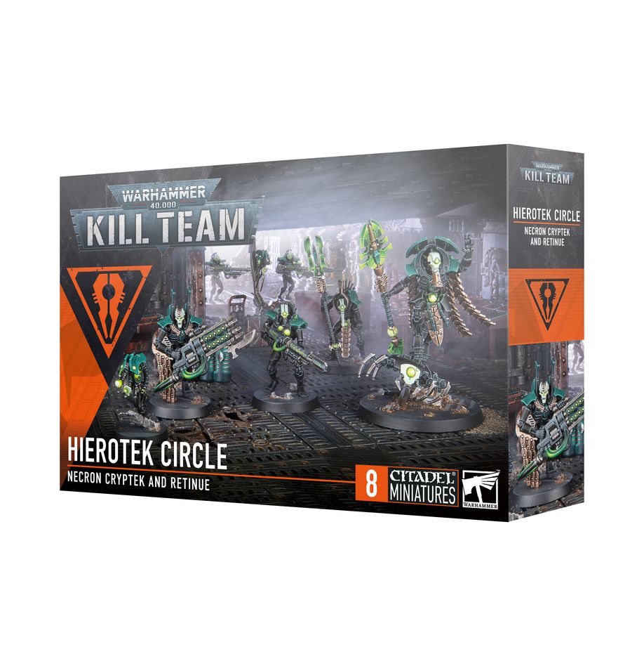 Kill Team: Hierotek Circle (103-19) (Hierotek-Zirkel) (2024)