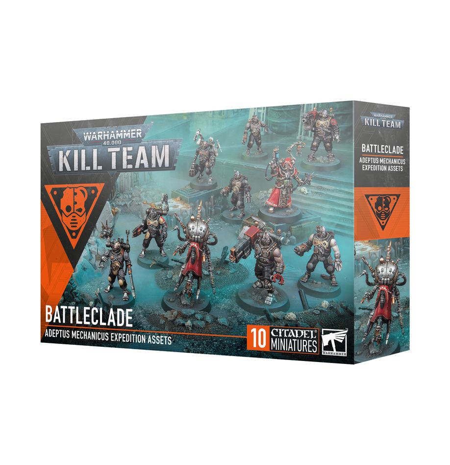 Kill Team: Battleclade (103-97) (2025) (Kill Team: Kampfklade)