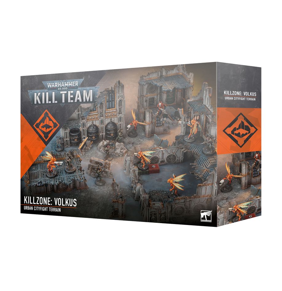 KILL TEAM - Killzone: Volkus (103-49) (2024)