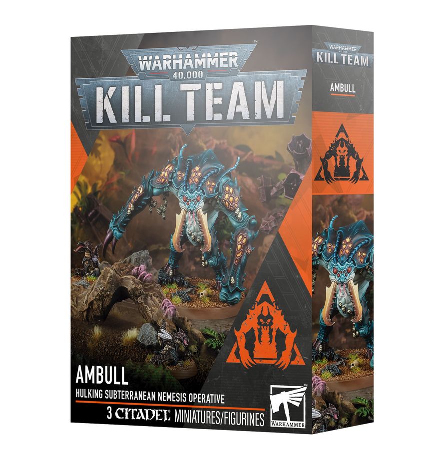 Kill Team: Ambull (Mail Order) (2026) (Ambull)