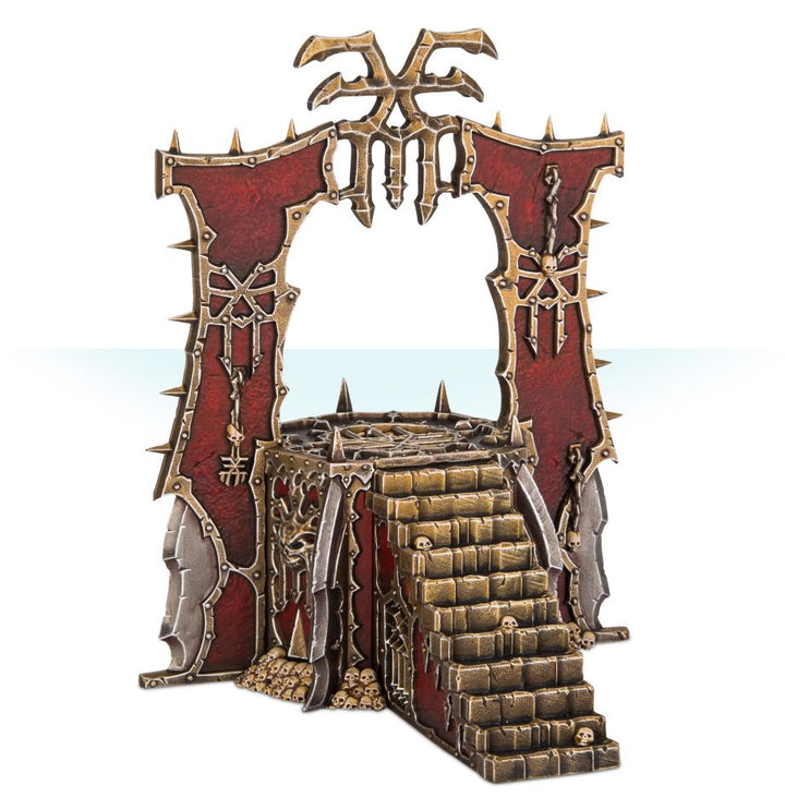Blades Of Khorne: Skull Altar (269267)(Mail Order)
