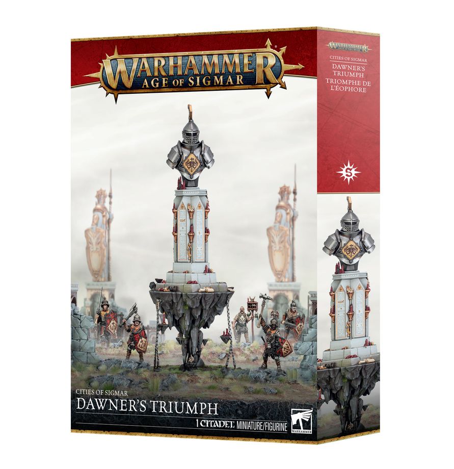 Cities Of Sigmar: Dawner&