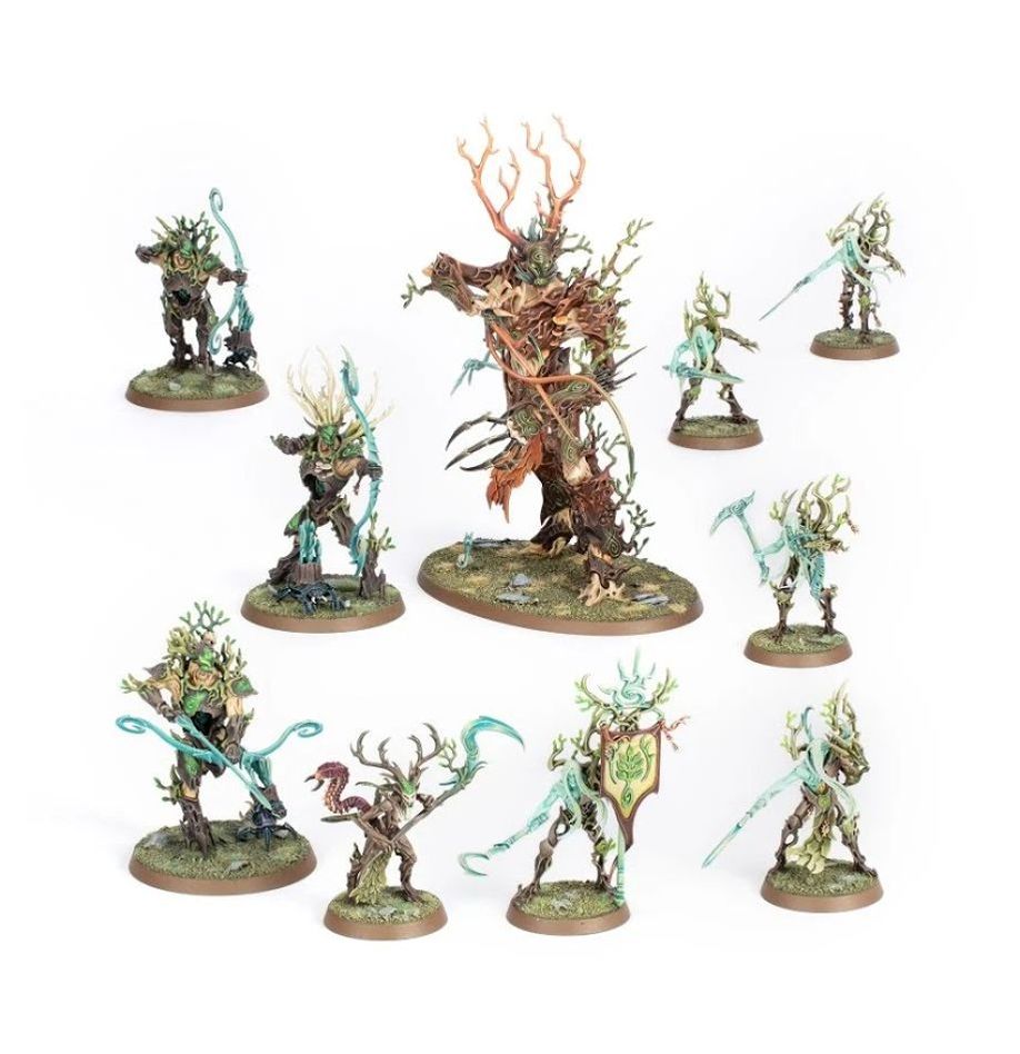 Spearhead: Sylvaneth  (70-05) (Speerspitze der Sylvaneth)