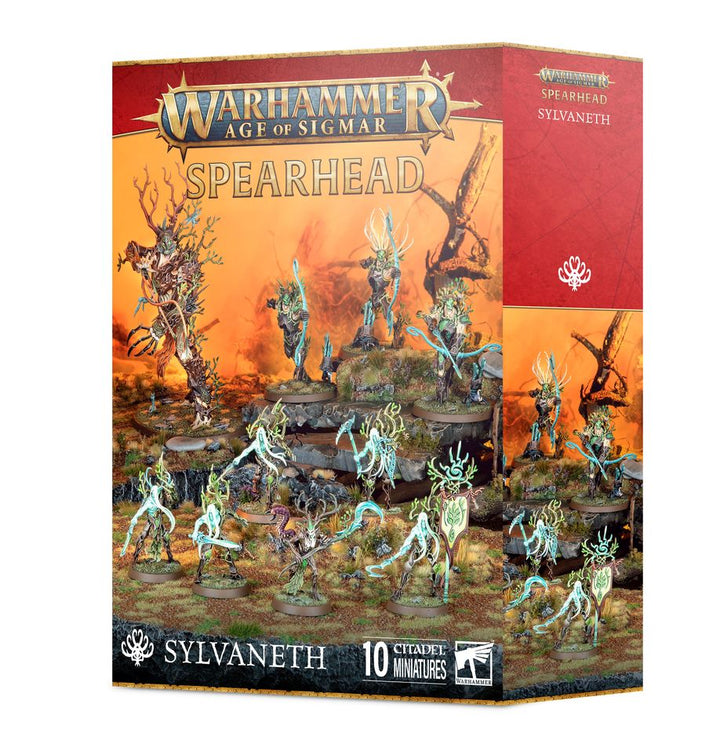 Spearhead: Sylvaneth  (70-05) (Speerspitze der Sylvaneth)