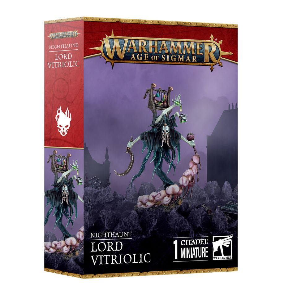 Nighthaunt: Lord Vitriolic (91-81) (Fürst Vitriol)