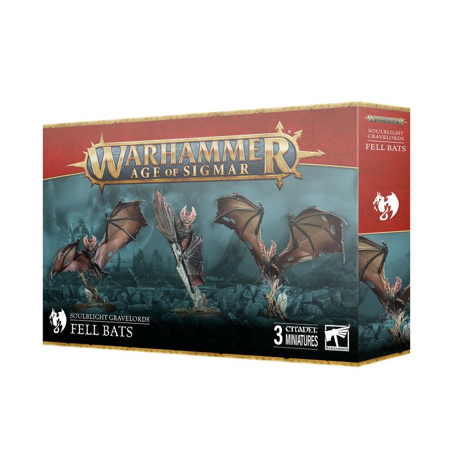 Soulblight Gravelords: Fell Bats (91-59) (Fell Bats)