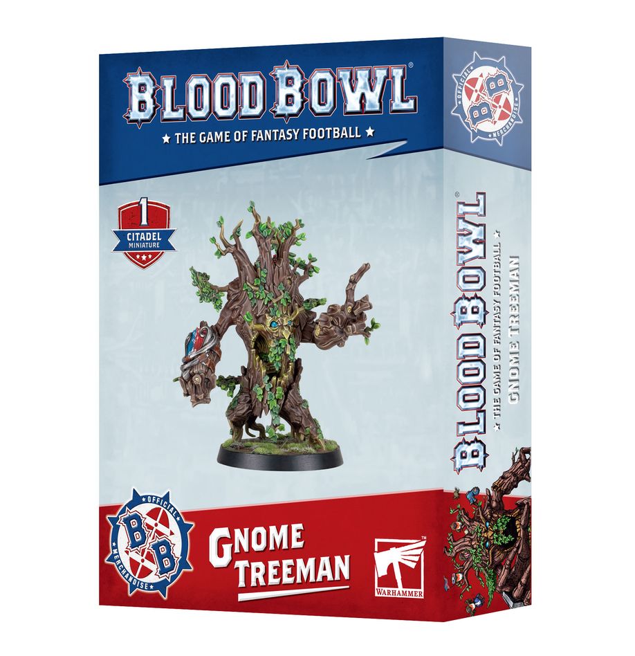 Blood Bowl: Gnome Treeman (202-42)