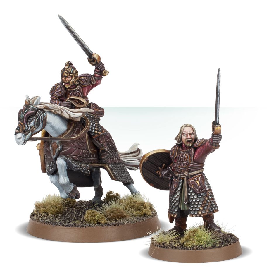 Middle-Earth: Théoden™, King of Rohan™ (Mail Order) (Théoden™, König von Rohan™)
