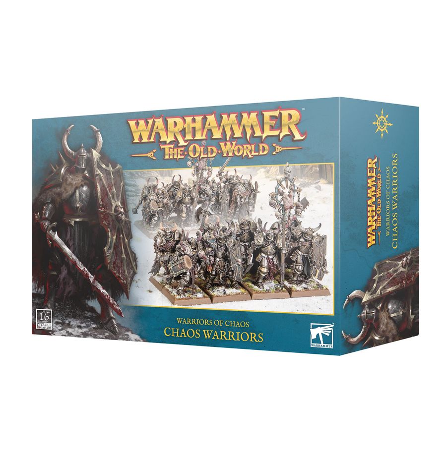 Old World - Chaos Warriors (08-21) (Chaoskrieger)