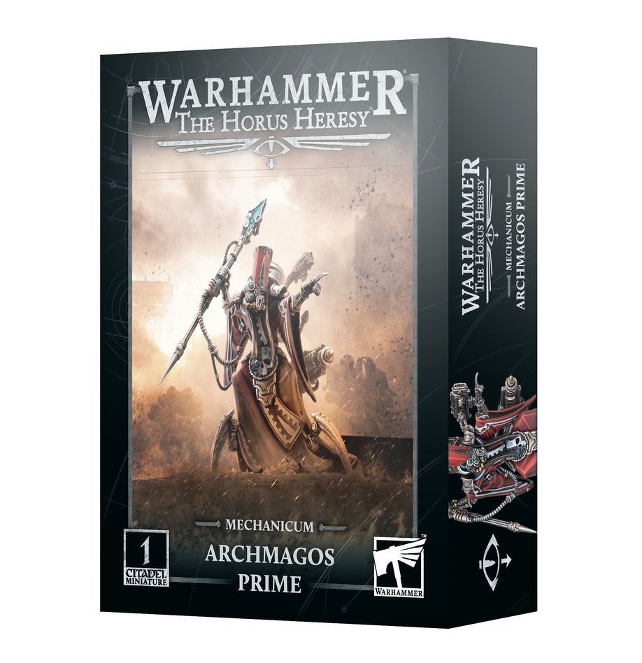 Horus Heresy Archmagos Prime (31-98) (Primus-Erzmagos)