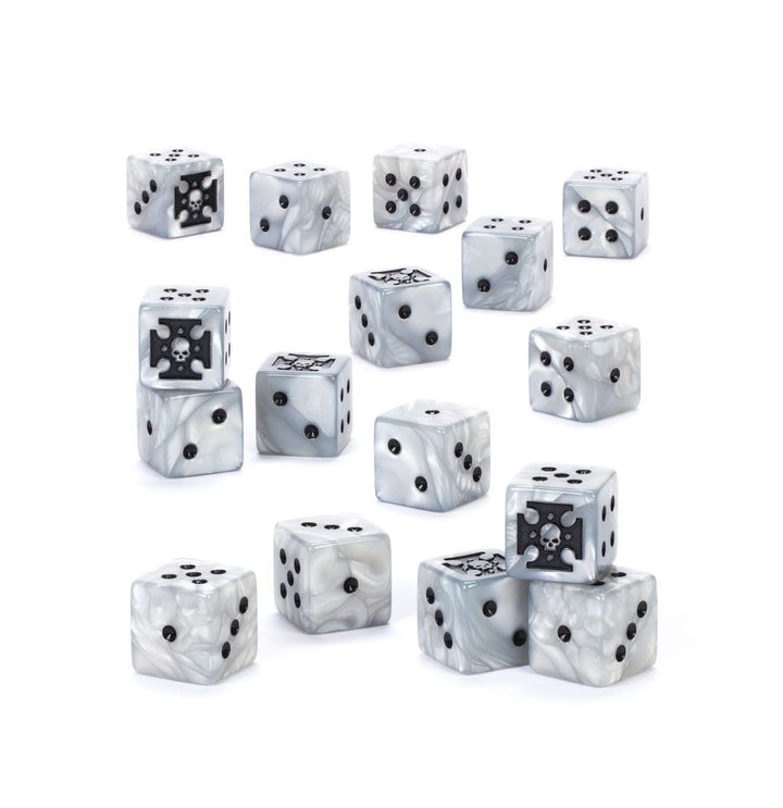 Space Marines : Dice Set (48-111) (Würfel der Space Marines)