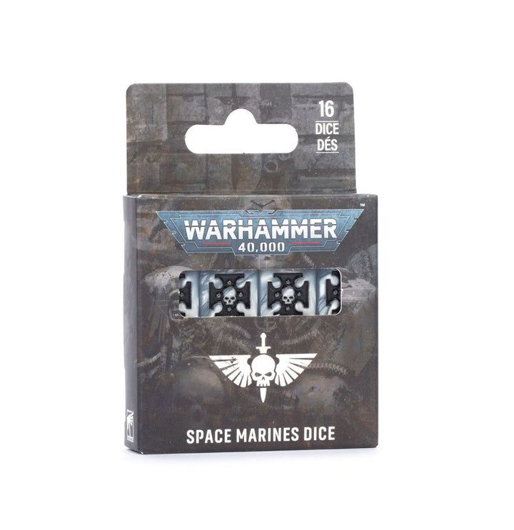 Space Marines : Dice Set (48-111) (Würfel der Space Marines)