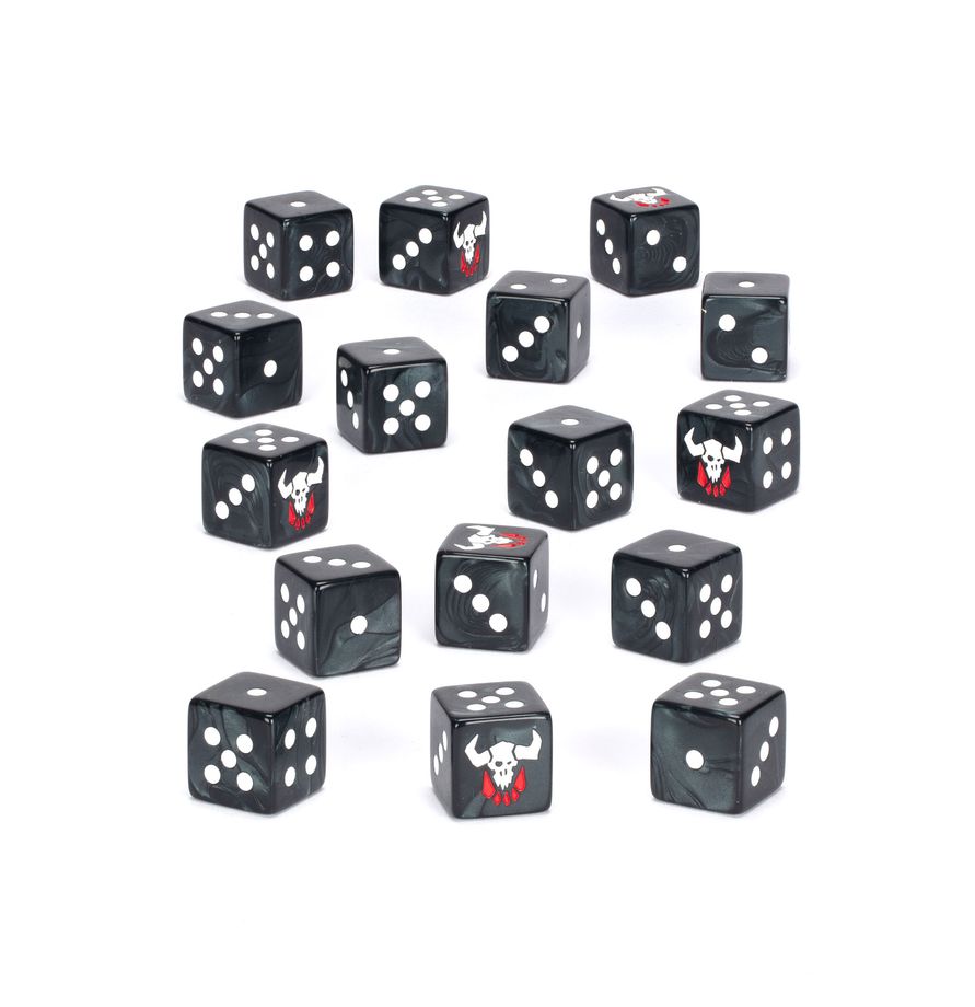 Ghazghkull Dice (50-73) (Ghazghkull-Würfel)