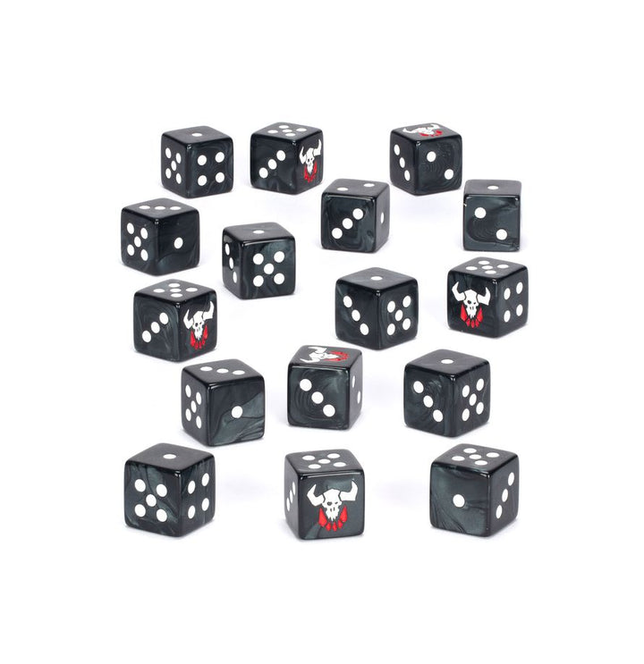 Ghazghkull Dice (50-73) (Ghazghkull-Würfel)