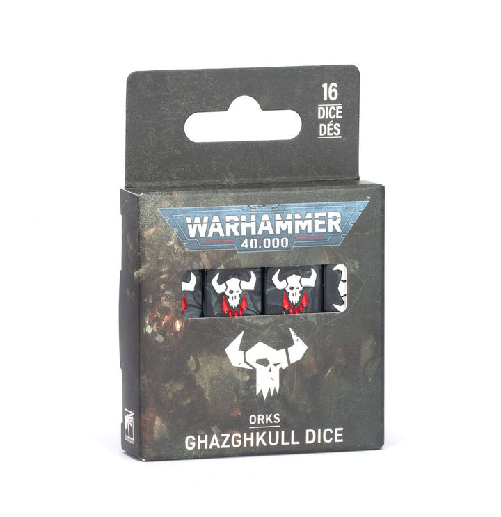 Ghazghkull Dice (50-73) (Ghazghkull-Würfel)