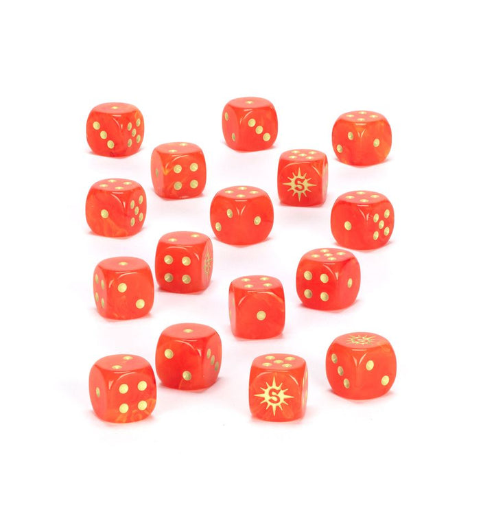 Cities of Sigmar Dice (86-03) (Würfel der Städte Sigmars)