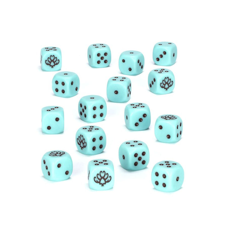 Sylvaneth Dice (92-20) (Würfelset der Sylvaneth)