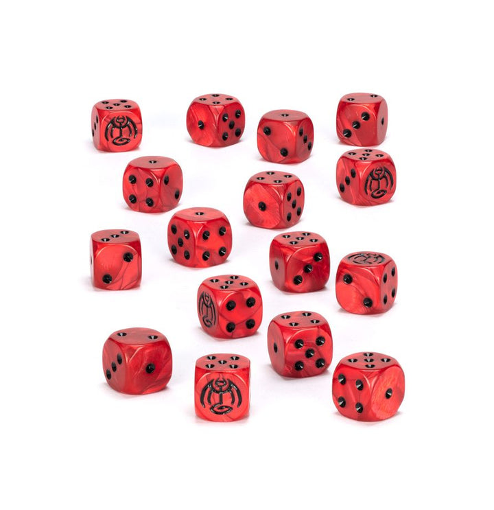 Daughters of Khaine: Daughters of Khaine Dice (85-23) (Würfelset der Töchter des Khaine)