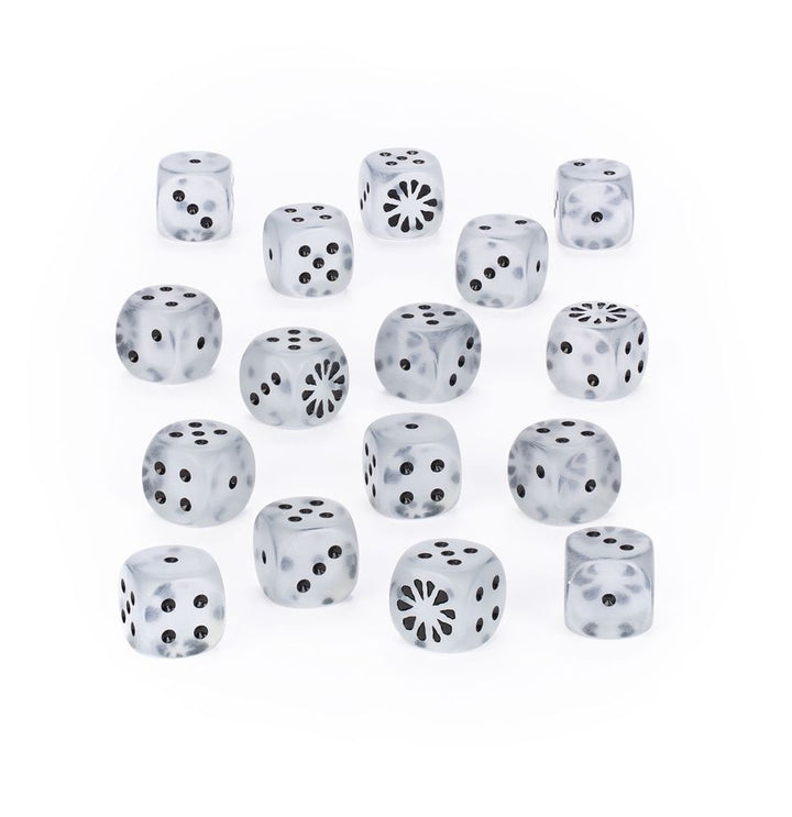 Ogor Mawtribes Dice (65-32) (Würfel der Ogor-Schlundstämme)