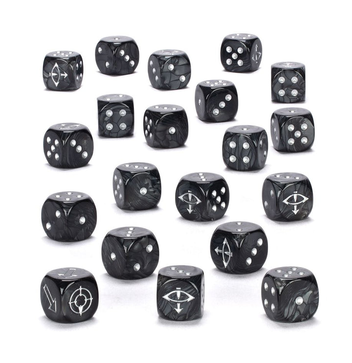 Age of Darkness Dice Set (31-39) (Würfelset für Age of Darkness)