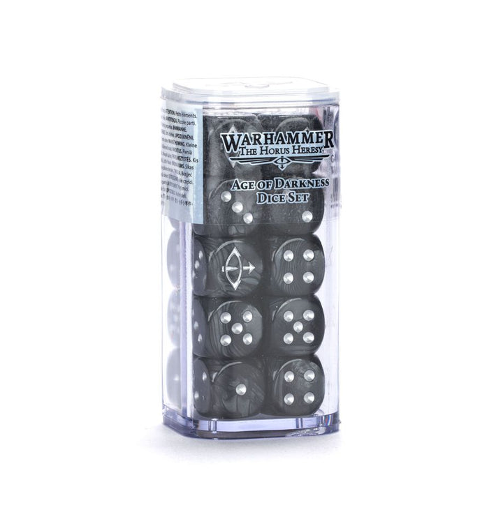 Age of Darkness Dice Set (31-39) (Würfelset für Age of Darkness)