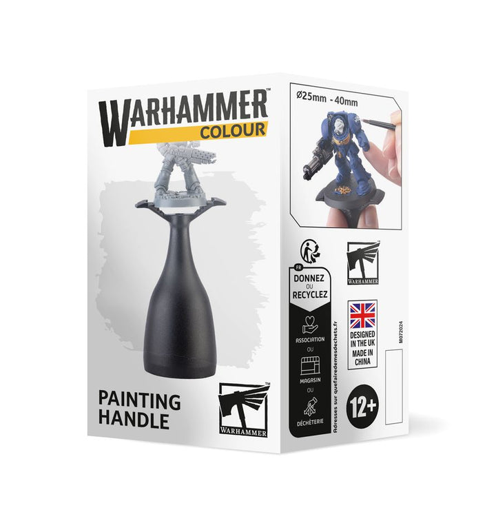 Warhammer Colour Painting Handle (66-37) (Warhammer-Colour-Bemalgriff)