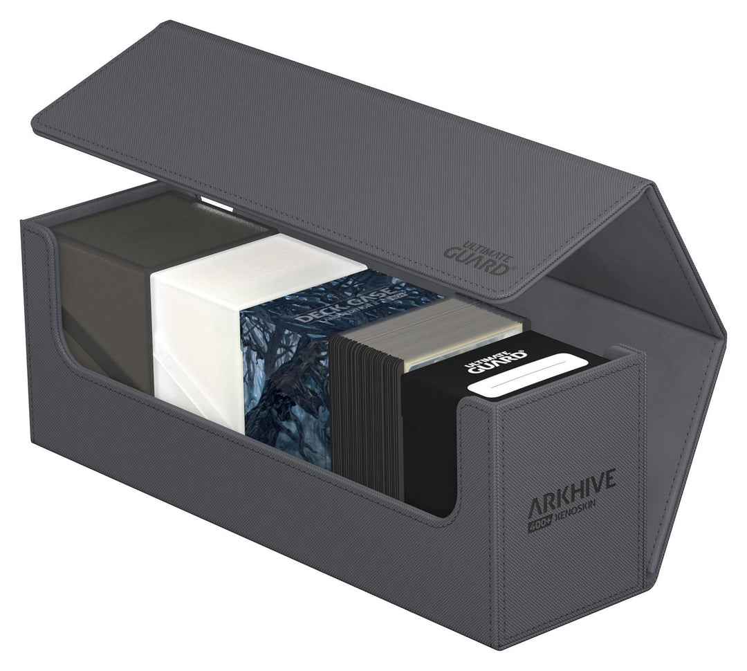 Arkhive 400+ XenoSkin Monocolor Grau / Grey