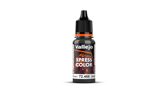Vallejo Xpress Color - Armor Green 18 ml